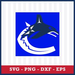 Vancouver Canucks Svg, Vancouver Canucks Logo Svg, NHL Svg, Sport Svg, Png Dxf Eps File