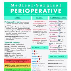 2024 Medical Surgical Perioperative And Fluids & Electroly Tes | Nursing Bundle | PDF File | Pages 5