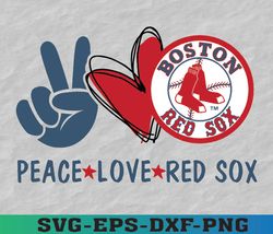 Boston Red Sox Svg, clipart bundle, cutting file, Sport svg, Basketball Svg M L B logo svg