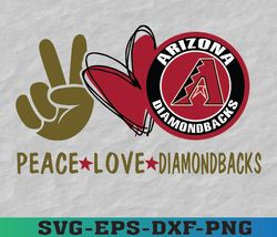 Arizona Diamondbacks Svg, clipart bundle, cutting file, Sport svg, Basketball Svg M L B logo svg