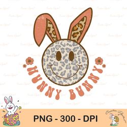 Hunny Bunny Easter Sublimation png, Easter Png, Hunny Bunny Png, Png