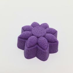 FLOWER BATH BOMB MOLD (8 petals) STL FILE for 3D Printing