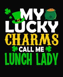 My Lucky St Patrick's Svg, St Patrick's Day Svg, Shamrock Svg, St Patricks svg, Lucky Svg File Cut Digital Download