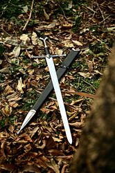 Viking Medieval Sword, Handmade J2 Steel Battle ready sword, Gift for him, Gift for boyfriend, tomahawk, Best men gifts