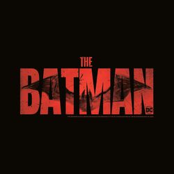 The Batman Red Film Logo , DC Comic, BatmanLogo Png, Ai Digital File
