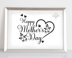 Mother's Day Embroidery Designs