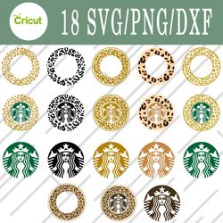 Starbucks Animal svg, Starbucks Animal bundle svg, Png, Dxf, Cutting File, Svg Files for Cricut, Silhouette
