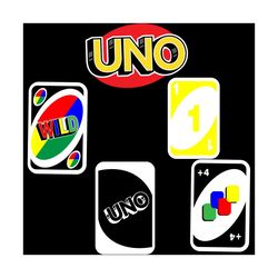 Uno Uno Out Trending Logo Svg