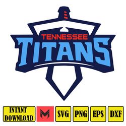 Titans svg, Tennessee Titans Svg Bundle, Tennessee Titans Logo Svg, NFL Svg, Football Svg Bundle, Football Fan Svg