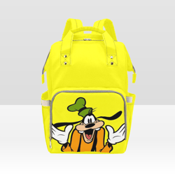 Goofy Diaper Bag Backpack
