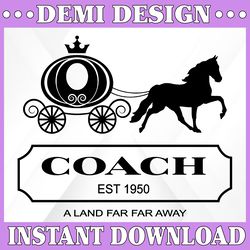 Cinderella Coach svg, disney svg, horse and buggy, horse carriage, horse drawn carriage, pumpkin carriage, cinderella pu