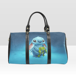 Stitch Travel Bag, Duffel Bag