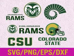 Colorado State svg, Colorado State logo, n c aa team, n c aa logo bundle, College Football, Logo bundle, Instant Downloa