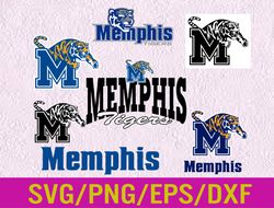 Memphis Tigers svg, Memphis Tigers logo bundle,  n c aa logo bundle, College Football, College basketball, Logo bundle
