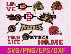 San Diego svg,San Diego logo bundle, n c aa team, College Football, College basketball, Logo bundle, Instant Download