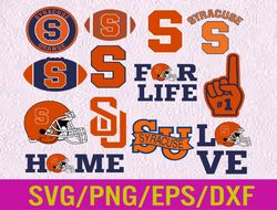 Syracuse Orangec svg, n c aa team, College Football, College basketball, Logo bundle, Instant Download