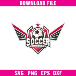 Football Sport Logo Svg, Football Logo Png, Soccer Logo, Sports Logos, Fashion Brand Png - Digital File Download
