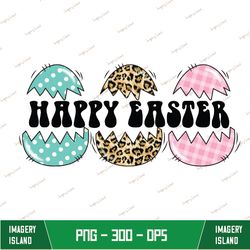 Happy Easter Paschal Egg Sublimation