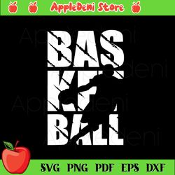 Basketball design Svg, Sport Svg, basketball player Svg, basketball Svg, Balls Svg, Sport Logo Svg, Player Svg, svg file