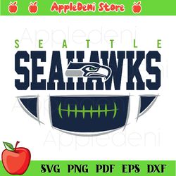 Seattle Seahawks Football Team svg, Sport Svg, Seahawks svg, Seattle Seahawks Team Svg