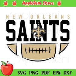 New Orleans svg, Sport Svg, Saints Logo svg, NFL Svg, American Football Svg