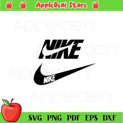 22 Files Of Nike Logo Design Bundle Svg, Logo Brand Svg, Just Do It Logo Bundle Svg, Trending Svg, Sports Brand Svg, Nik