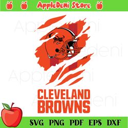 Cleveland Browns Svg, Sport Svg, Football Svg, NFL Svg, Football Team Svg, NFL Team Svg