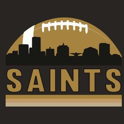 Saints Svg, Sport Svg, New Orleans Saints Football Team Svg, New Orleans Saints Fans Svg, New Orleans Saints Lovers Svg,