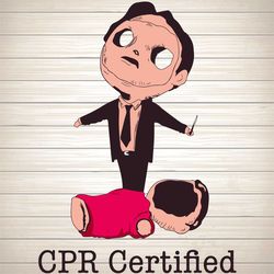 CPR Certified SVG PNG DXF EPS Download Files