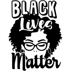 Black Lives Matter SVG, DXF, EPS, PNG Instant Downloadd