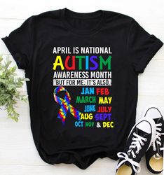 Autism Awareness Shirt | Autism Awareness Gift | Autism Awareness T-shirt - T109