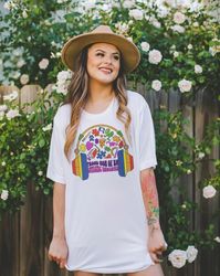 Autism Mom Shirt - Autism Unisex TShirt - Retro Mama Shirt - Mom Daughter Tee Shirts - Autism Aware Gift - T113