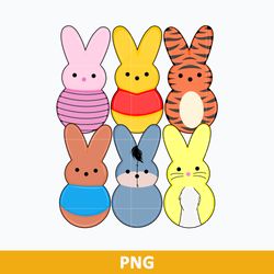 Easter Winnie The Pooh Png, Easter Bunny Png, Winnie The Pooh Png, Disney Easter Png Digital File