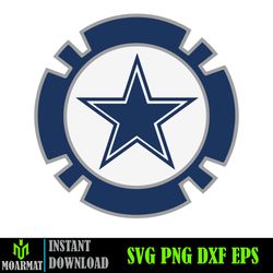 Cowboys SVG, Cowboys Star svg, Dallas svg, Love Cowboys svg, Cowboys Football svg, Football Team svg (11)