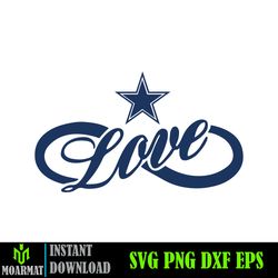 Cowboys SVG, Cowboys Star svg, Dallas svg, Love Cowboys svg, Cowboys Football svg, Football Team svg (20)