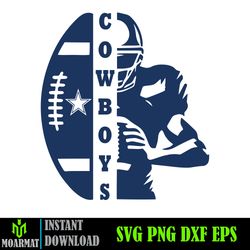 Cowboys SVG, Cowboys Star svg, Dallas svg, Love Cowboys svg, Cowboys Football svg, Football Team svg (21)