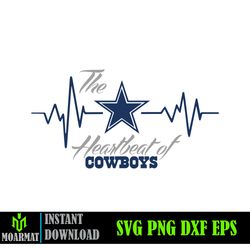 Cowboys SVG, Cowboys Star svg, Dallas svg, Love Cowboys svg, Cowboys Football svg, Football Team svg (23)