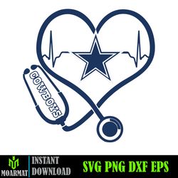 Cowboys SVG, Cowboys Star svg, Dallas svg, Love Cowboys svg, Cowboys Football svg, Football Team svg (24)