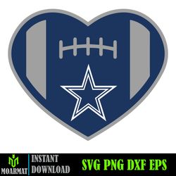 Cowboys SVG, Cowboys Star svg, Dallas svg, Love Cowboys svg, Cowboys Football svg, Football Team svg (25)