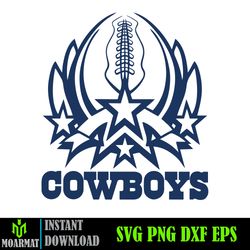 Cowboys SVG, Cowboys Star svg, Dallas svg, Love Cowboys svg, Cowboys Football svg, Football Team svg (32)