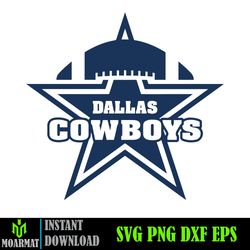 Cowboys SVG, Cowboys Star svg, Dallas svg, Love Cowboys svg, Cowboys Football svg, Football Team svg (33)