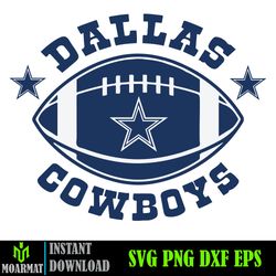 Cowboys SVG, Cowboys Star svg, Dallas svg, Love Cowboys svg, Cowboys Football svg, Football Team svg (34)