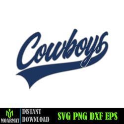 Cowboys SVG, Cowboys Star svg, Dallas svg, Love Cowboys svg, Cowboys Football svg, Football Team svg (35)