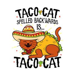 Tacocat Spelled Backwards svg,svg,Cat Owners svg, Cat Shirt, Cat Lover svg,svg cricut, silhouette svg files, cricut svg,