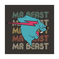 Retro Mr Game Funny Gaming Style Svg, Trending Svg Svg, Mr Game Svg, Mr Beast Svg, Funny Gaming Svg, Gaming Svg, Gaming
