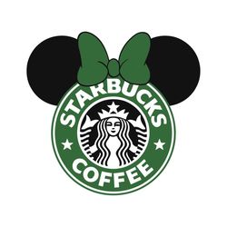 Starbucks Coffee Svg, Trending Svg, Starbucks Coffee Svg, Starbucks Logo Svg, Starbucks Cup Svg, Minnie Mouse Head Svg,