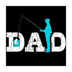 Father Day Fishing Reel Cool Papa Dad Svg, Fathers Day Svg, Fisherman Svg, Fishing Rod Svg, Fathers Day Gift Svg, Dad Gi