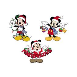 Mickey Mouse Christmas svg, Disney Svg, Christmas Svg, Mickey Svg, Mickey Mouse Svg, Christmas Day Svg, Merry Christmas