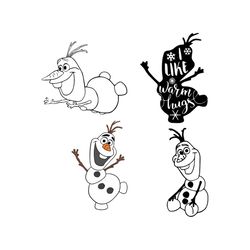 Olaf Svg, Disney Svg, Olaf Bundle Svg, I Like Warm Hugs Olaf Svg, Olaf Disney Svg, Snowman Svg, Snow Svg, Disney Olaf Sv