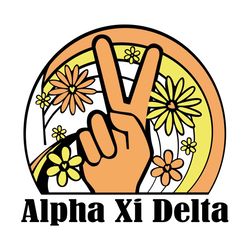 Alpha xi delta, alpha xi delta gift, Alpha xi delta shirt, Alpha xi delta svg